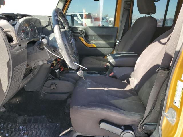 Photo 7 from auction – 2014 JEEP WRANGLER U with VIN 1C4BJWDG5EL269679