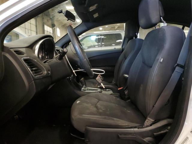 Photo 7 from auction – 2013 CHRYSLER 200 LX with VIN 1C3CCBAB2DN670887