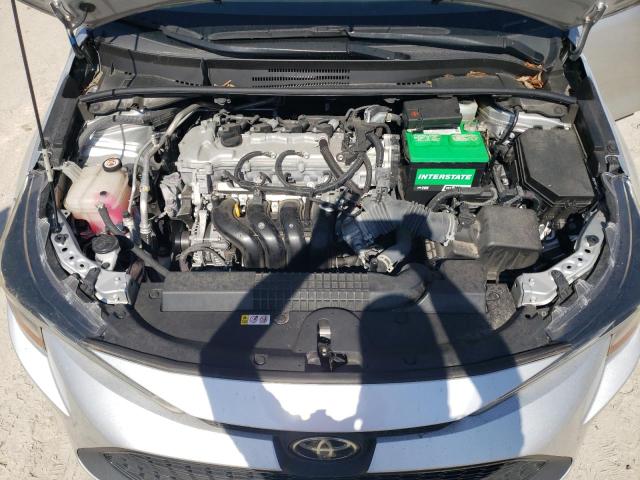 Photo 11 from auction – 2022 TOYOTA COROLLA LE with VIN JTDEPMAE2NJ208773