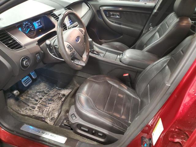 Photo 7 from auction – 2013 FORD TAURUS SHO with VIN 1FAHP2KT5DG169483