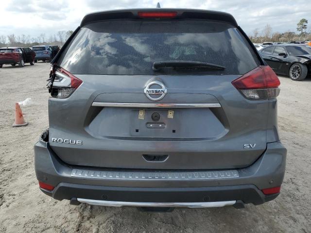 Photo 6 from auction – 2019 NISSAN ROGUE S with VIN 5N1AT2MT7KC766686
