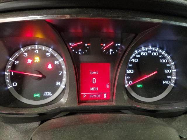 Photo 9 from auction – 2011 GMC TERRAIN SL with VIN 2CTFLTEC8B6353719