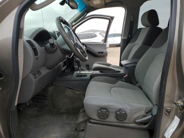 Photo 7 from auction – 2005 NISSAN XTERRA OFF with VIN 5N1AN08W15C634403