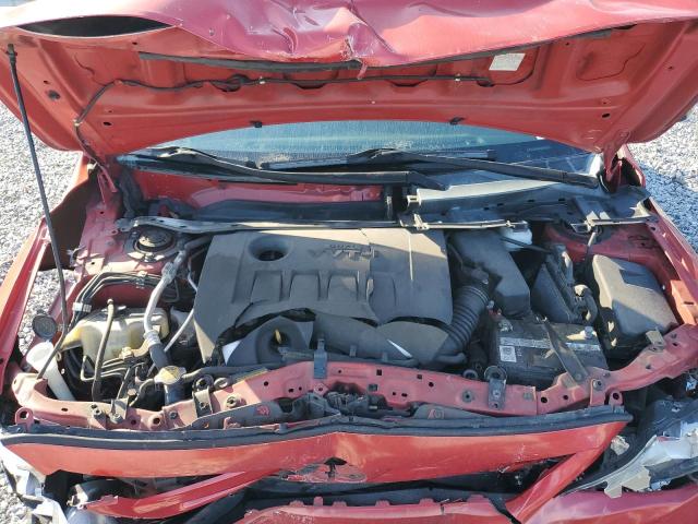 Снимка 11 от търг – 2012 TOYOTA COROLLA BA с VIN 2T1BU4EE5CC898808