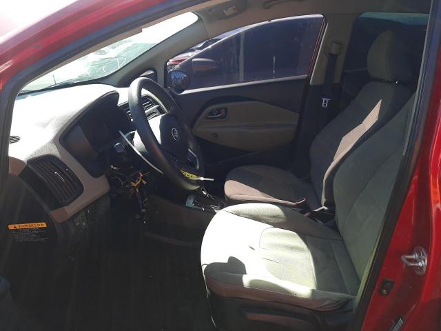 Photo 7 from auction – 2014 KIA RIO LX with VIN KNADM4A37E6342438