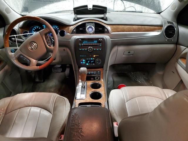 Photo 8 from auction – 2012 BUICK ENCLAVE with VIN 5GAKVDED1CJ296112