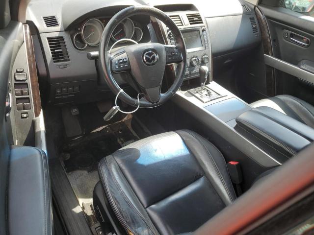 Photo 8 from auction – 2012 MAZDA CX-9 with VIN JM3TB2DA2C0357939