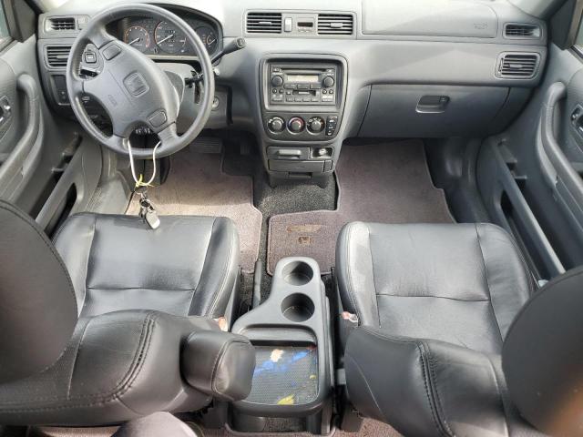 Photo 8 from auction – 2001 HONDA CR-V SE with VIN JHLRD18751S004203