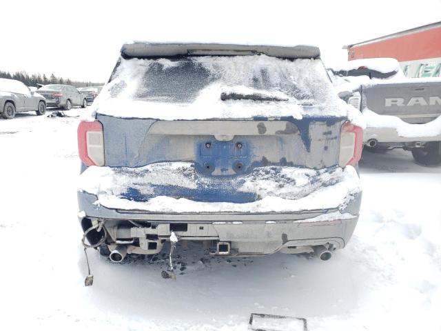 Photo 6 from auction – 2022 FORD EXPLORER X with VIN 1FMSK8DH1NGB15833