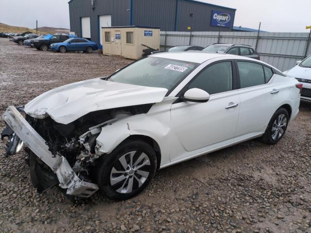 NISSAN ALTIMA S 2023 with VIN 1N4BL4BV2PN330869 - Photo from auction