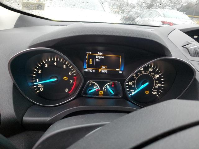 Zdjęcie 9 z aukcji – 2017 FORD ESCAPE S z VIN 1FMCU0F78HUB37189
