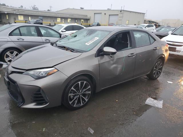 TOYOTA COROLLA L 2018 with VIN 2T1BURHE5JC977272 - Photo from auction
