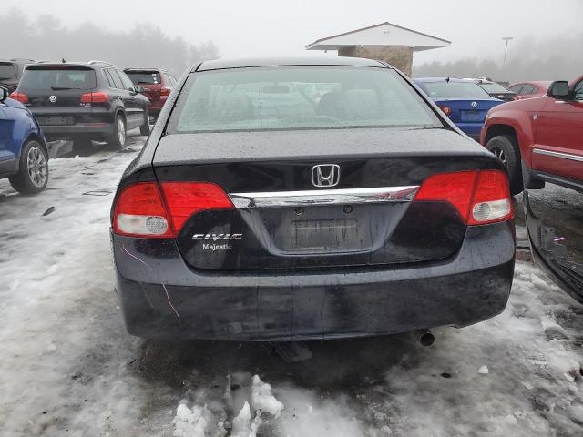 Photo 6 from auction – 2011 HONDA CIVIC LX with VIN 2HGFA1F59BH306453