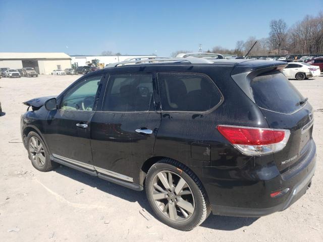 Photo 2 from auction – 2015 NISSAN PATHFINDER with VIN 5N1AR2MNXFC705712