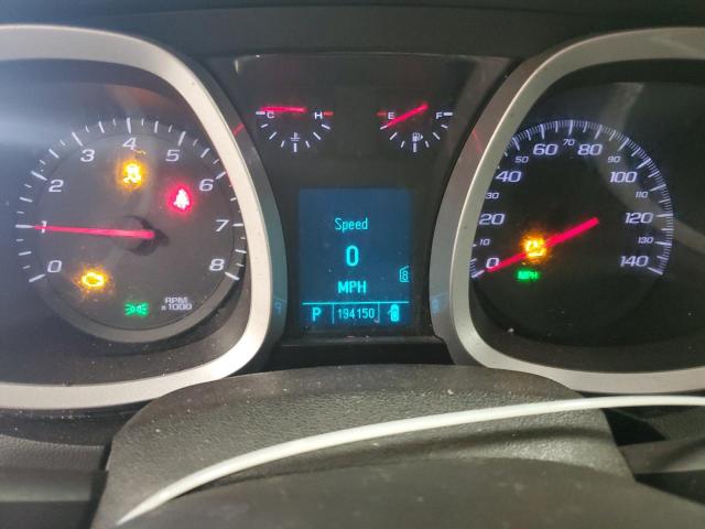 Photo 9 from auction – 2011 CHEVROLET EQUINOX LT with VIN 2CNALDEC3B6466937