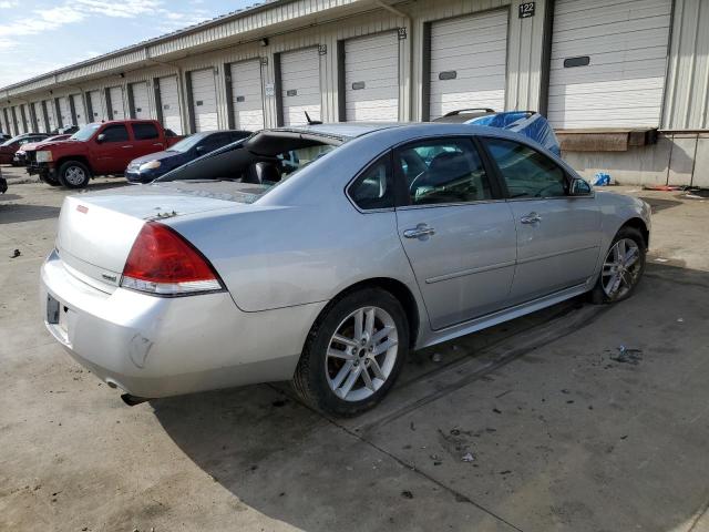 Photo 3 from auction – 2012 CHEVROLET IMPALA LTZ with VIN 2G1WC5E39C1182459