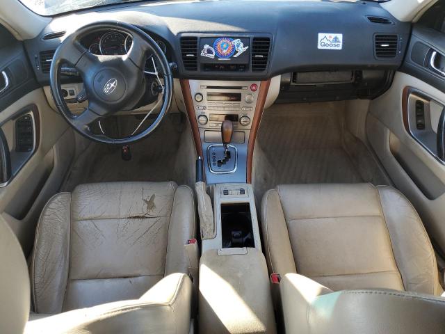 Photo 8 from auction – 2006 SUBARU LEGACY OUT with VIN 4S4BP62C767339932