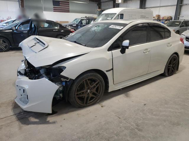 SUBARU WRX PREMIU 2018 with VIN JF1VA1C68J9808575 - Photo from auction