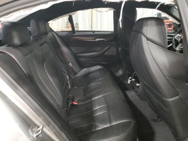 Photo 10 from auction – 2019 BMW M5 with VIN WBSJF0C50KB447597