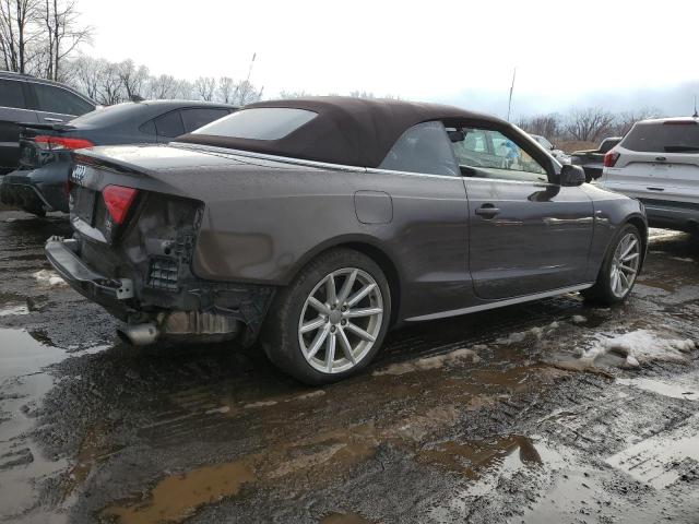 Photo 3 from auction – 2015 AUDI A5 PREMIUM with VIN WAUMFAFHXFN001880