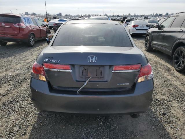 Photo 6 from auction – 2012 HONDA ACCORD SE with VIN 1HGCP2F67CA072247