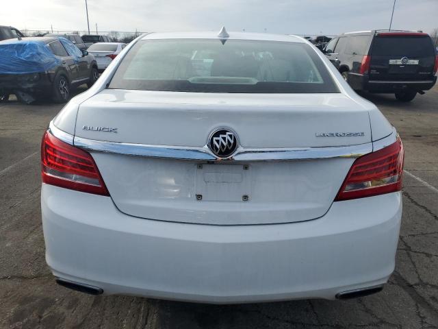 Photo 6 from auction – 2016 BUICK LACROSSE with VIN 1G4GA5G32GF159758