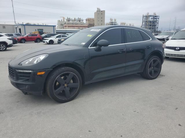 PORSCHE MACAN S 2016 with VIN WP1AB2A51GLB50209 - Photo from auction