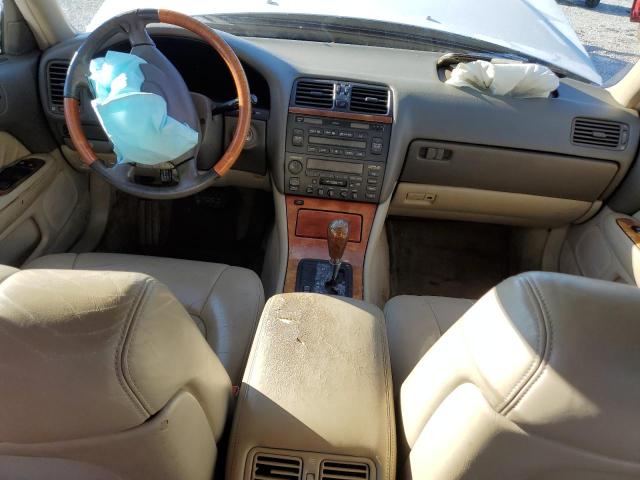 Photo 8 from auction – 1998 LEXUS LS 400 with VIN JT8BH28F7W0126868