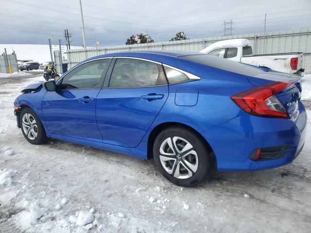 Photo 2 from auction – 2016 HONDA CIVIC LX with VIN 19XFC2F51GE025183