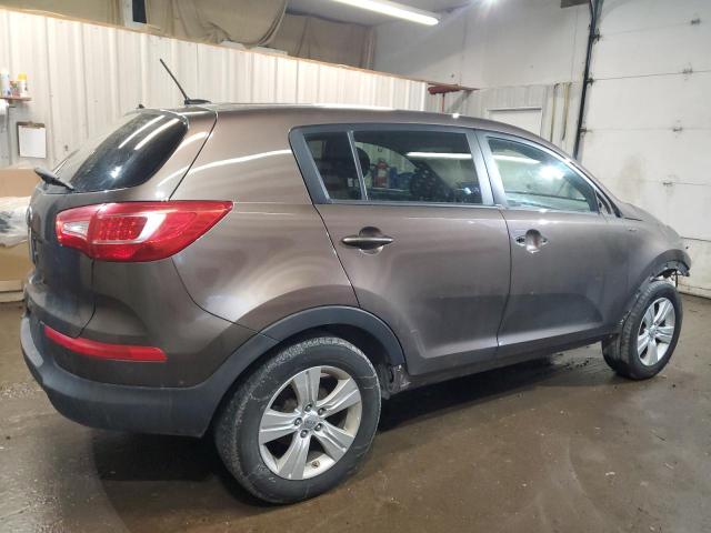Photo 3 from auction – 2013 KIA SPORTAGE L with VIN KNDPBCA29D7367521