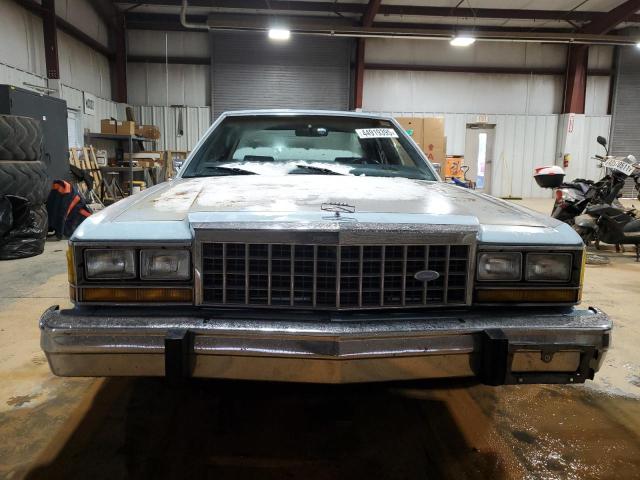 Photo 5 from auction – 1983 FORD LTD CROWN with VIN 2FABP43F7DB123171