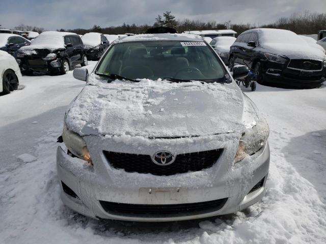 Photo 5 from auction – 2010 TOYOTA COROLLA BA with VIN JTDBU4EE7A9112610