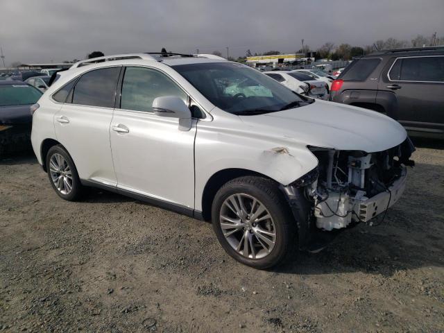 Photo 4 from auction – 2014 LEXUS RX 350 with VIN 2T2ZK1BA3EC146513