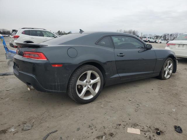 Photo 3 from auction – 2015 CHEVROLET CAMARO LT with VIN 2G1FD1E35F9307047