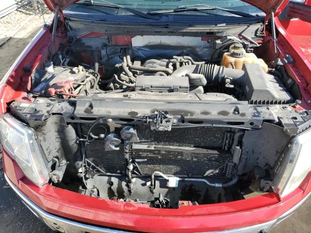 Photo 11 from auction – 2012 FORD F150 SUPER with VIN 1FTFW1EF6CFA42055