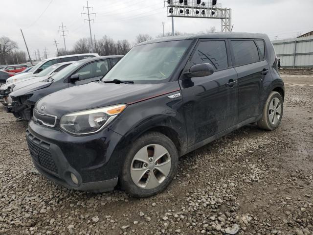 KIA SOUL 2015 with VIN KNDJN2A21F7120181 - Photo from auction