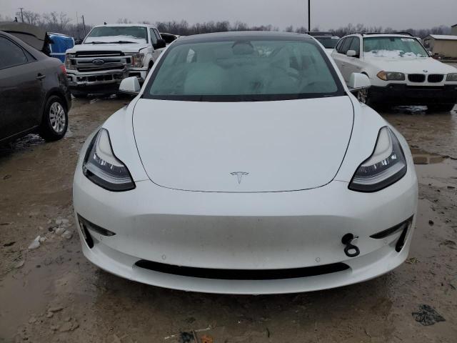 Photo 5 from auction – 2020 TESLA MODEL 3 with VIN 5YJ3E1EA5LF783943