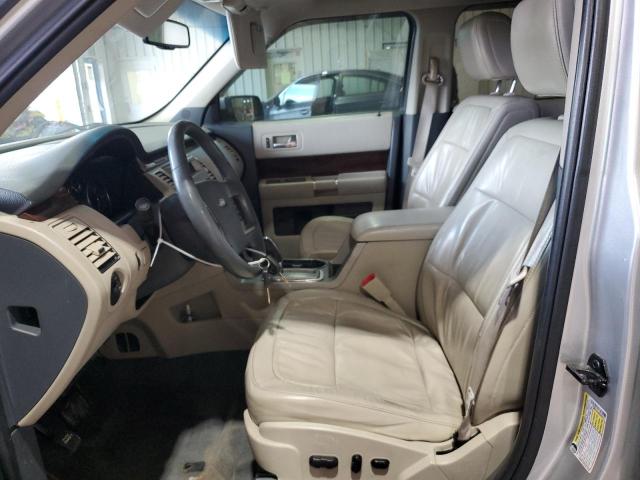 Photo 7 from auction – 2009 FORD FLEX SEL with VIN 2FMDK52C29BA05014