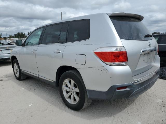 Photo 2 from auction – 2011 TOYOTA HIGHLANDER with VIN 5TDZA3EH1BS015949