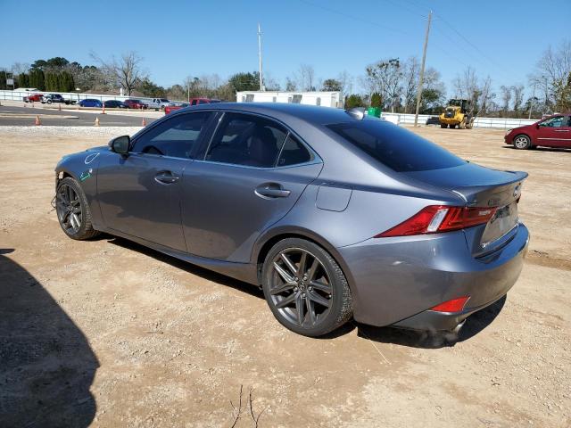 Photo 2 from auction – 2015 LEXUS IS 350 with VIN JTHBE1D25F5015938