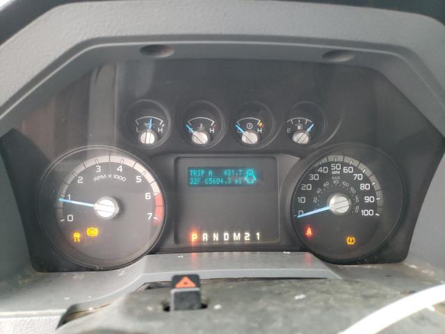 Photo 9 from auction – 2014 FORD F250 SUPER with VIN 1FTBF2B62EEB45216