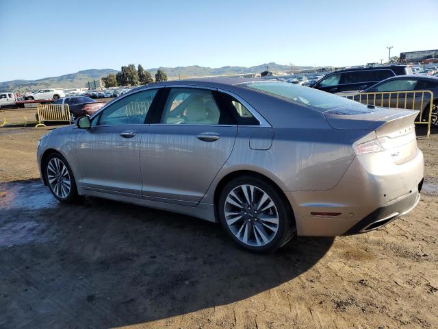 Photo 2 from auction – 2020 LINCOLN MKZ RESERV with VIN 3LN6L5LU1LR609241