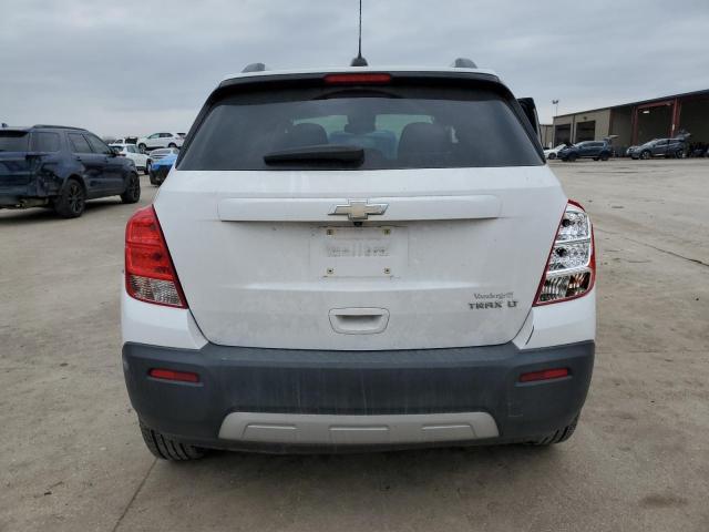 Photo 6 from auction – 2016 CHEVROLET TRAX 1LT with VIN 3GNCJLSBXGL277382