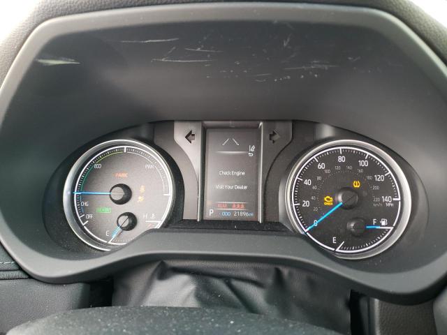 Photo 9 from auction – 2022 TOYOTA VENZA LE with VIN JTEAAAAH7NJ088697