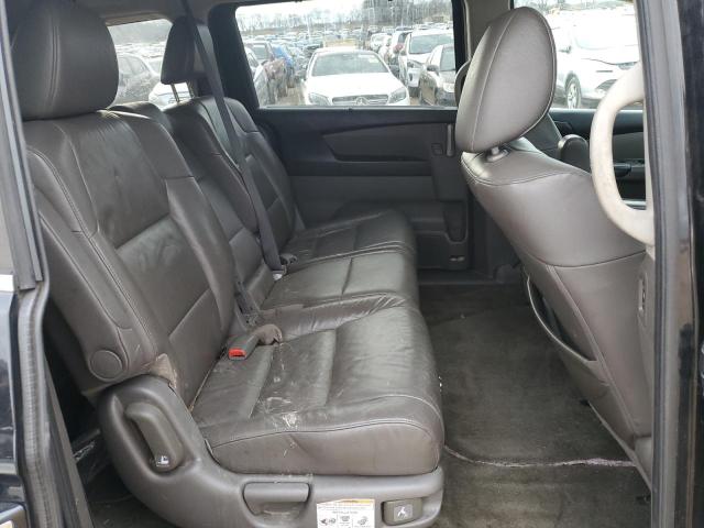 Photo 11 from auction – 2012 HONDA ODYSSEY EX with VIN 5FNRL5H61CB146935