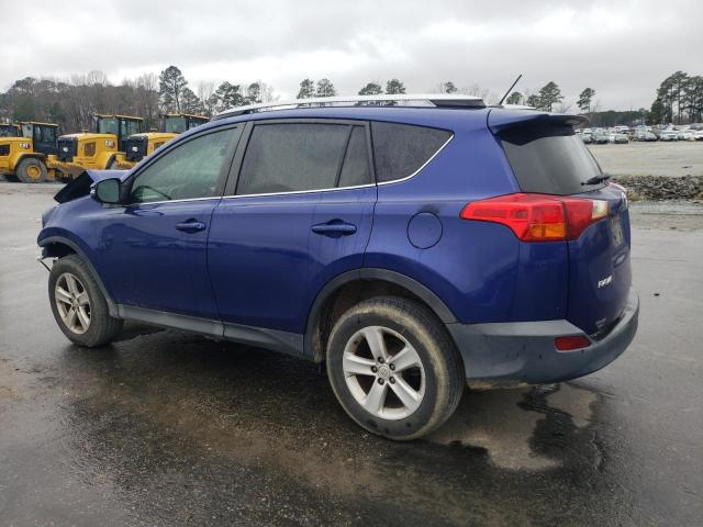 Photo 2 from auction – 2014 TOYOTA RAV4 XLE with VIN 2T3WFREV5EW090704