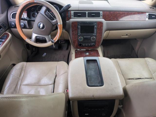 Photo 8 from auction – 2009 CHEVROLET AVALANCHE with VIN 3GNFK32029G287103