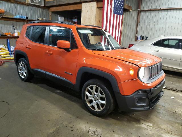 Photo 4 from auction – 2015 JEEP RENEGADE L with VIN ZACCJBBT8FPC10894
