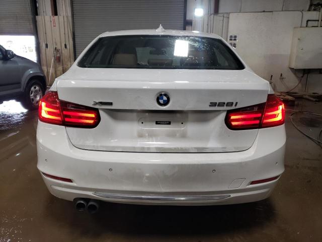 Photo 6 from auction – 2013 BMW 328 XI with VIN WBA3B3C50DF541422