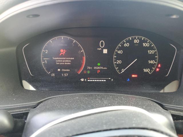 Photo 9 from auction – 2022 HONDA CIVIC EX with VIN 2HGFE1F71NH312225